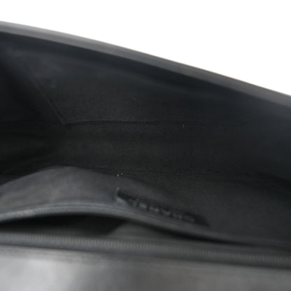 Chanel Calfskin Quilted New Medium Boy Flap So Black 5 of 11