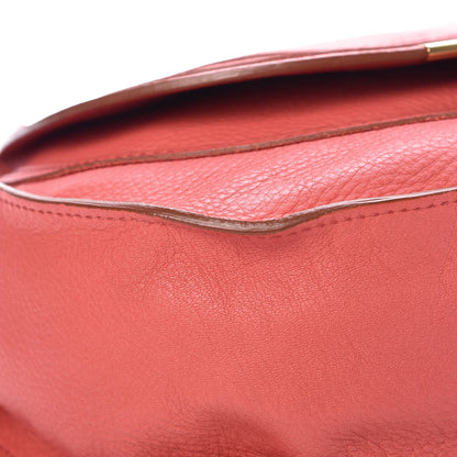 Chloe Calfskin Medium Marcie Hobo Paradise Pink 10 of 16