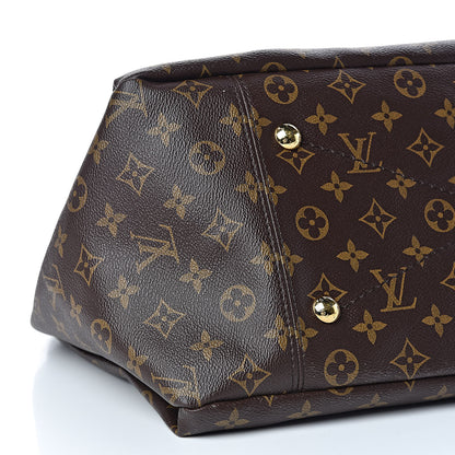 Louis Vuitton Monogram Artsy MM 9 of 10