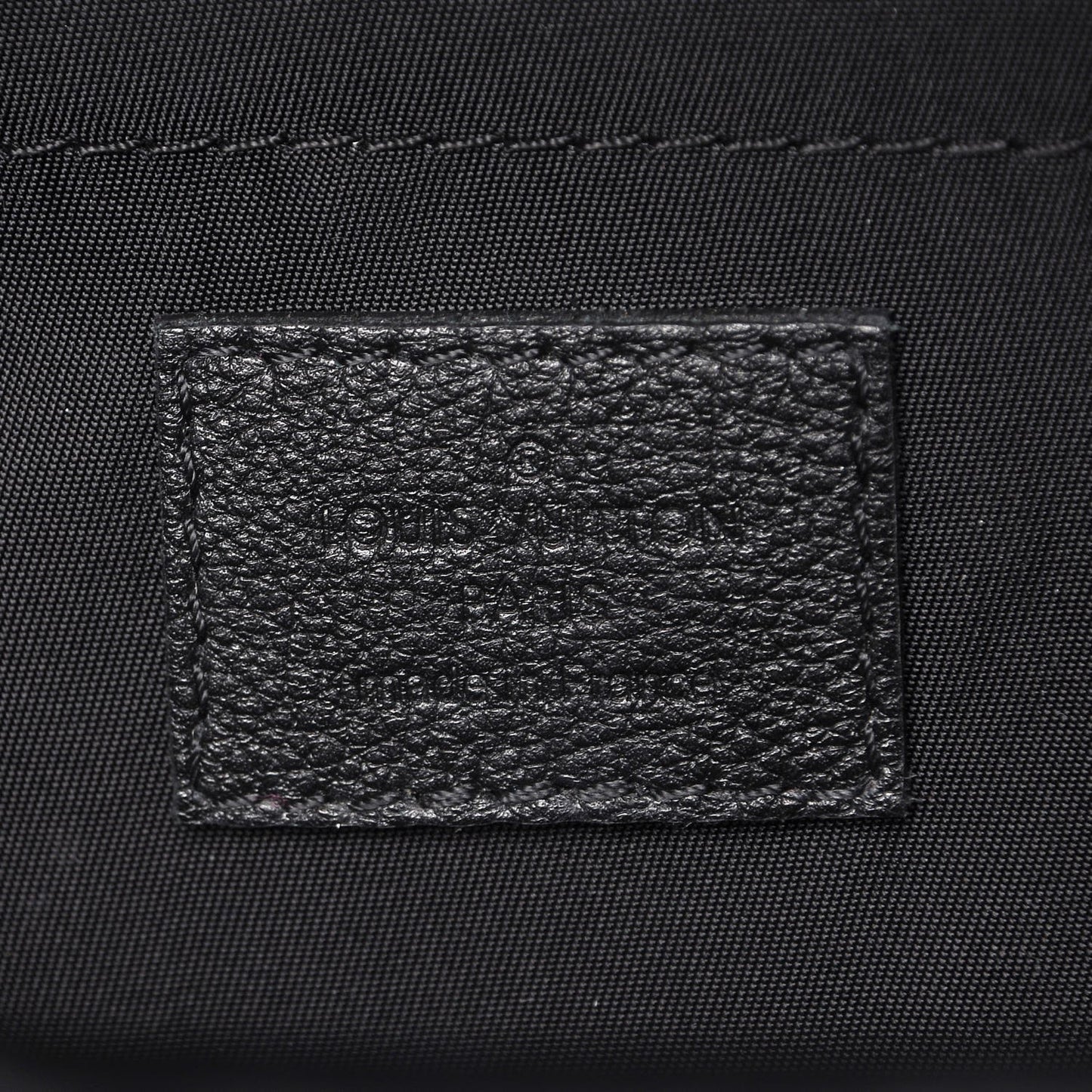 Monogram Palm Springs Backpack Mini