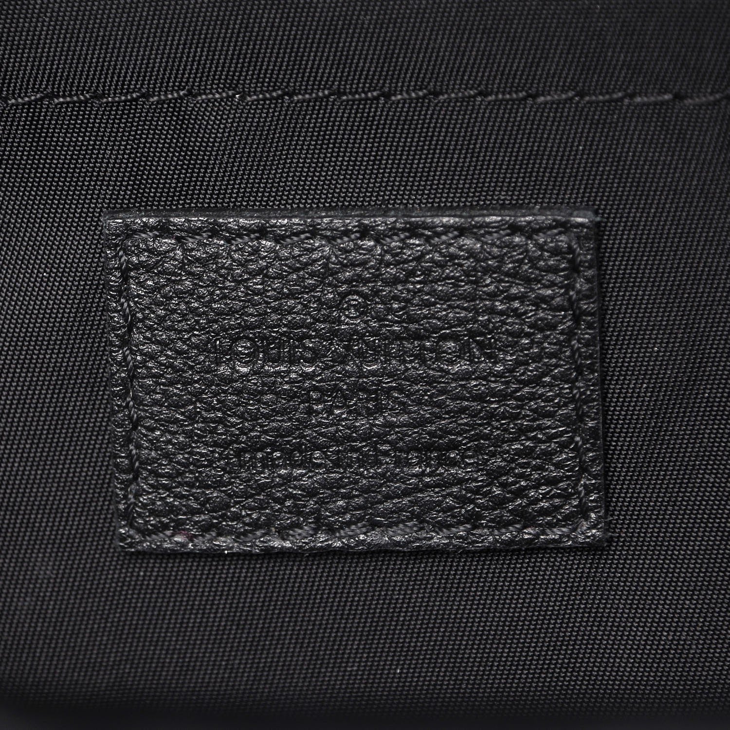 Louis Vuitton Monogram Palm Springs Backpack Mini 6 of 7