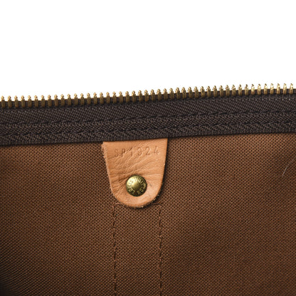 Louis Vuitton Monogram Keepall 50 8 of 16