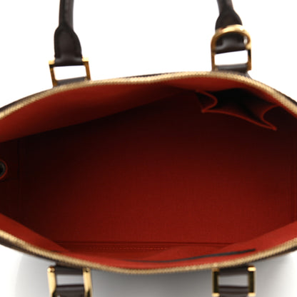 Louis Vuitton Damier Ebene Alma PM 5 of 8