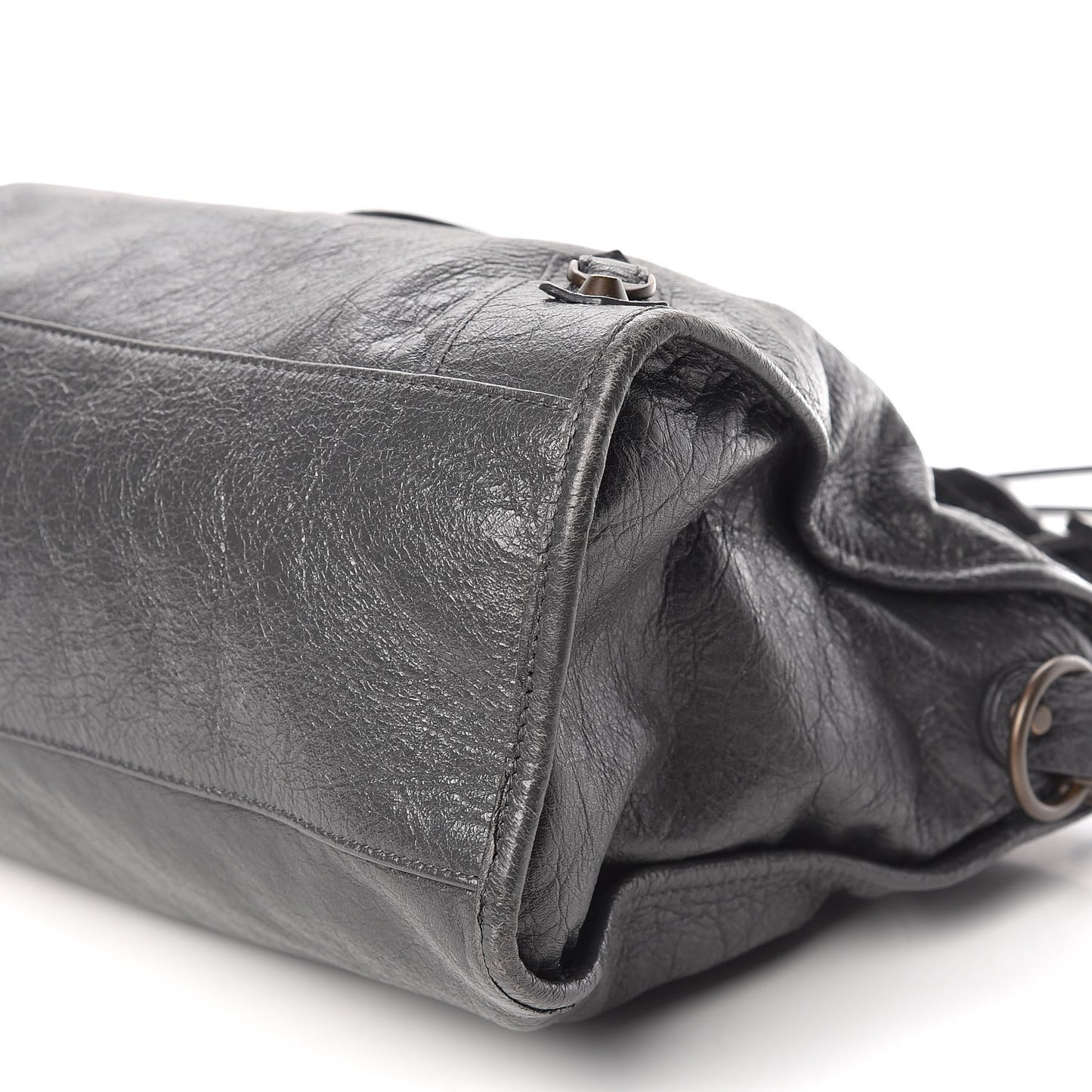 Agneau Classic Hardware City Gris Fossile