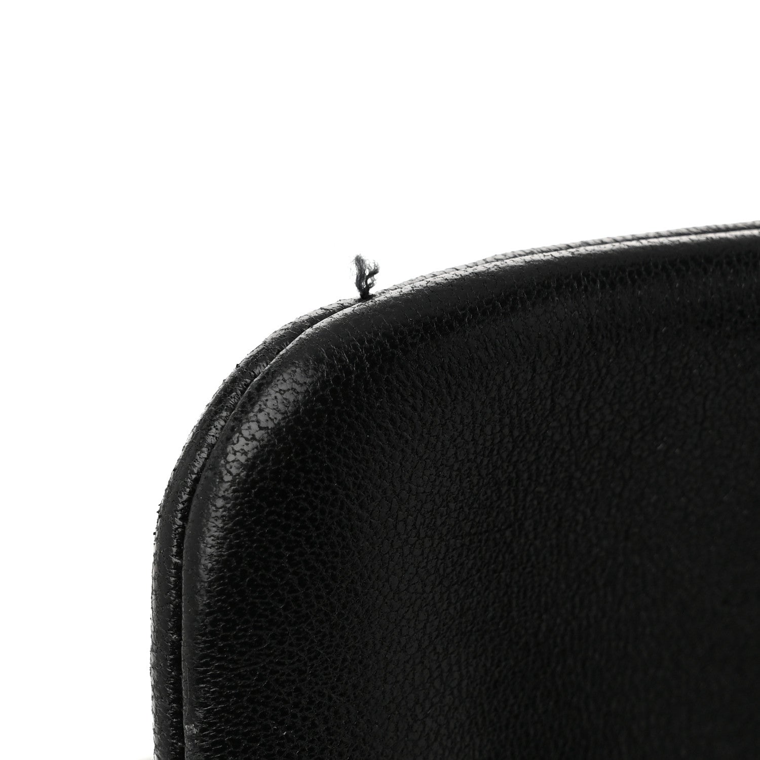 Chanel Goatskin Quilted Medium Chanel 19 Flap Black 11 of 12