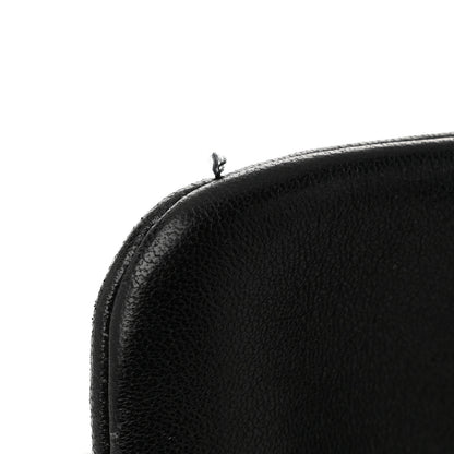 Chanel Goatskin Quilted Medium Chanel 19 Flap Black 11 of 12