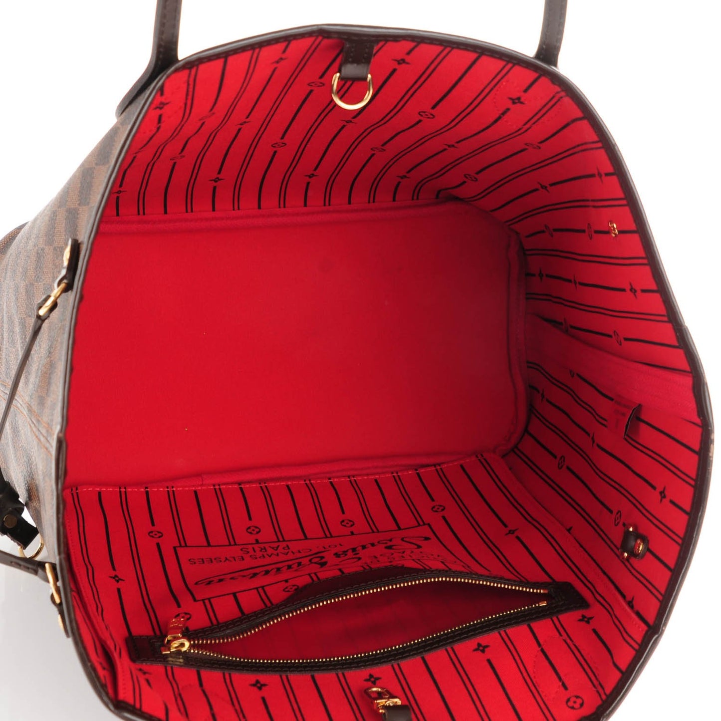 Damier Ebene Neverfull MM