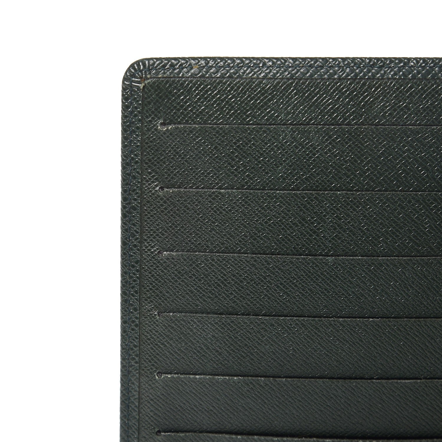 Louis Vuitton Taiga Medium Ring Agenda Cover Epicea 8 of 11