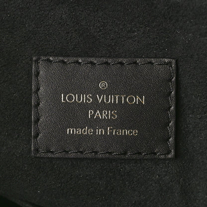 Louis Vuitton Empreinte V Tote MM Black 6 of 8