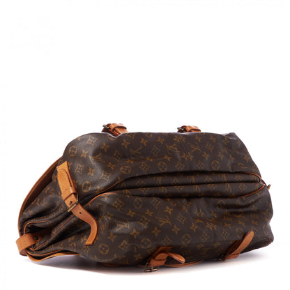 Louis Vuitton Monogram Saumur 43 4 of 8