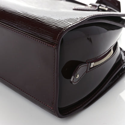Louis Vuitton Electric Epi Pont-Neuf PM Bordeaux 8 of 8
