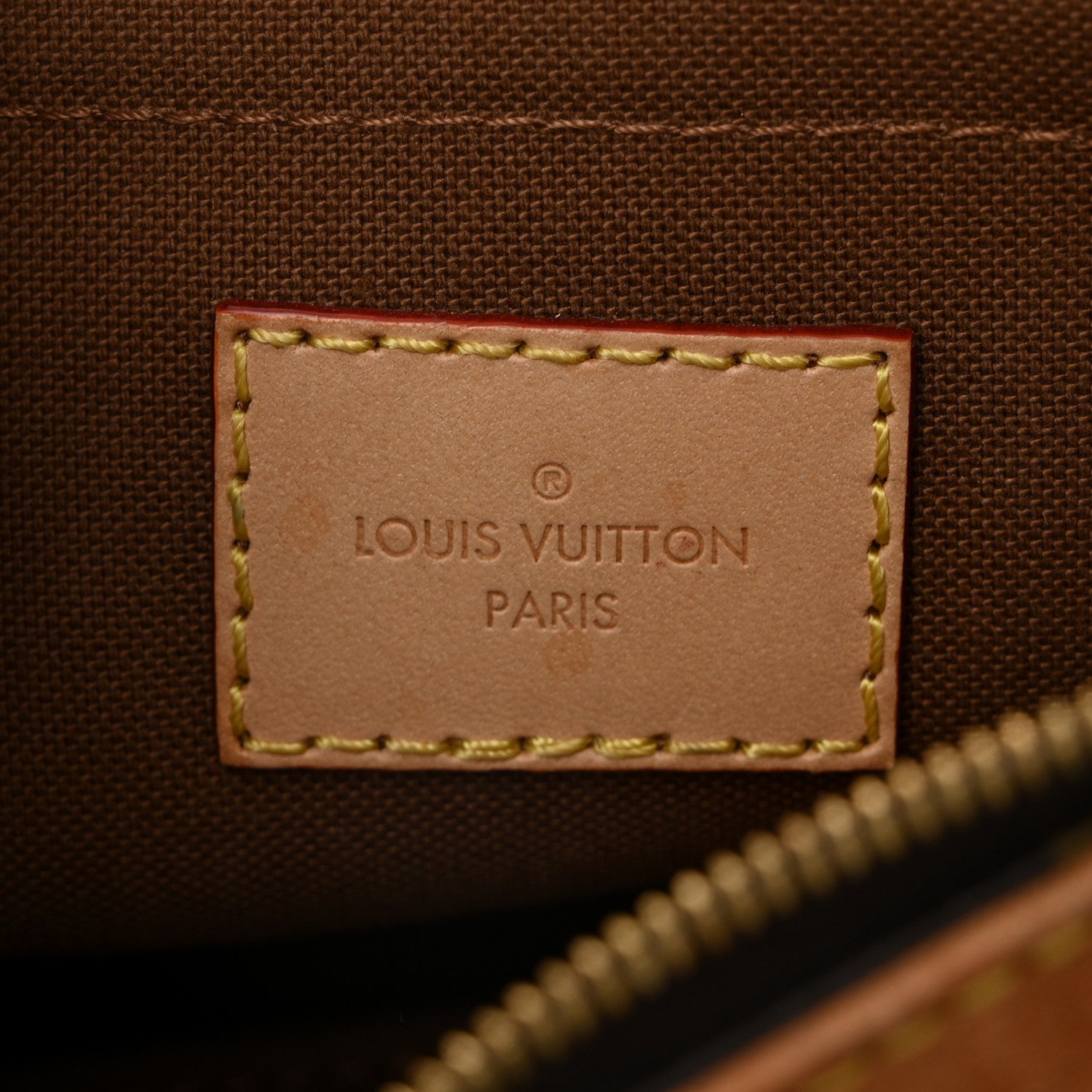 Louis Vuitton Monogram Multi Pochette Accessories Kaki 7 of 10