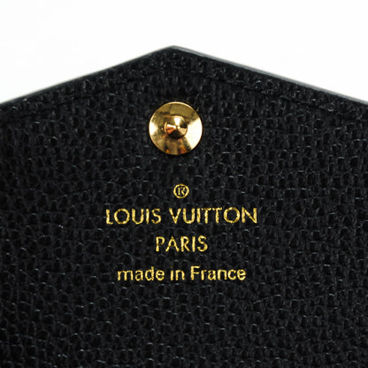 Louis Vuitton Empreinte Key Pouch Black 5 of 7