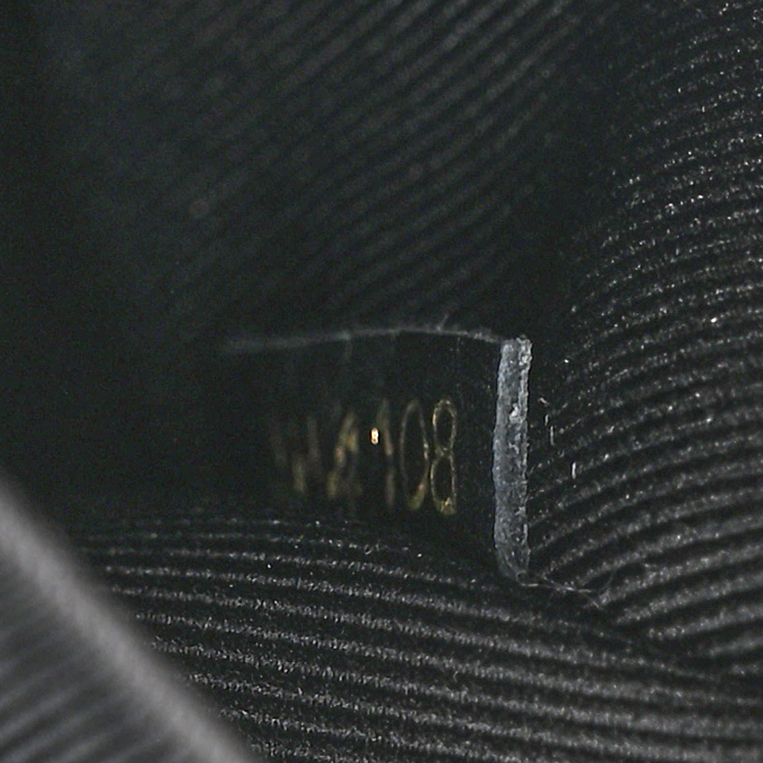 Louis Vuitton Damier Ebene Bond Street BB Black 7 of 11