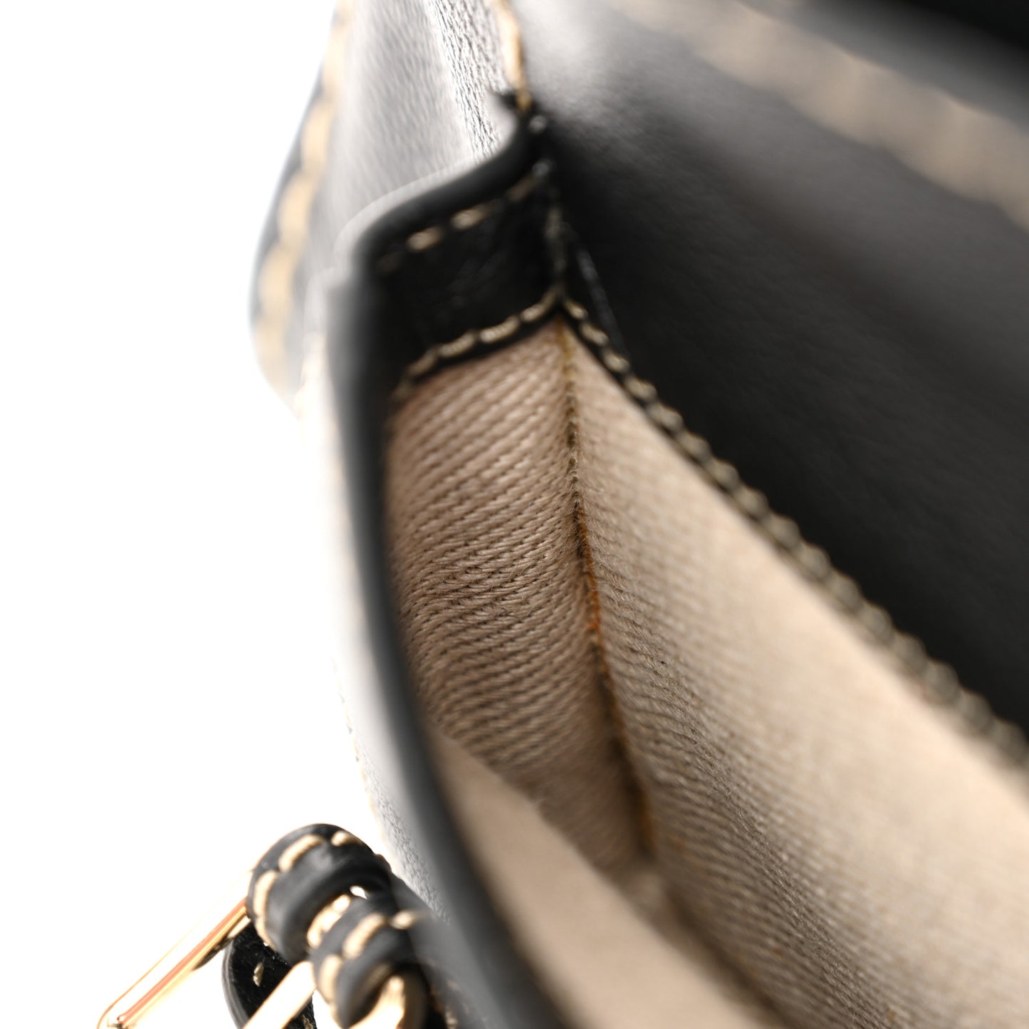 Buffalo Mini Edith Sepia Black