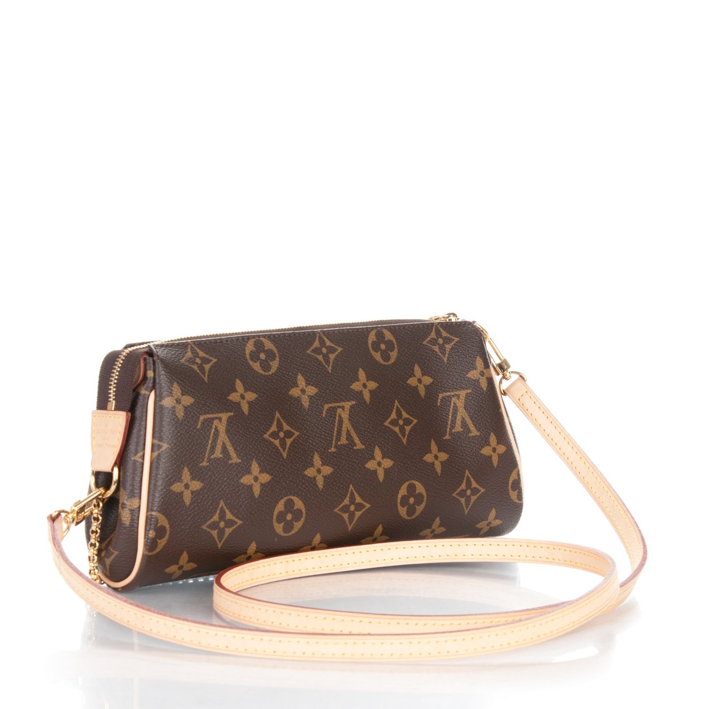 Monogram Eva Clutch