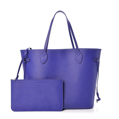 Louis Vuitton Epi Neverfull MM Figue 1 of 10