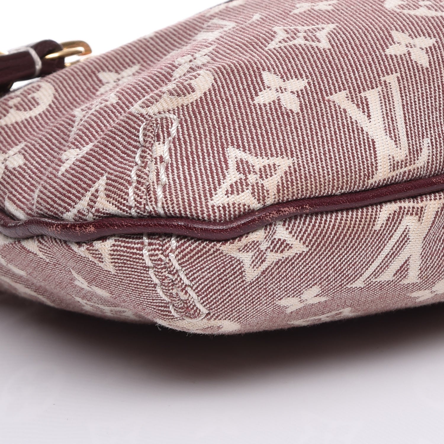 Louis Vuitton Monogram Idylle Mini Pochette Accessories Sepia 8 of 9