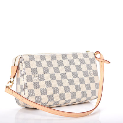 Louis Vuitton Damier Azur Pochette Accessories NM 3 of 7