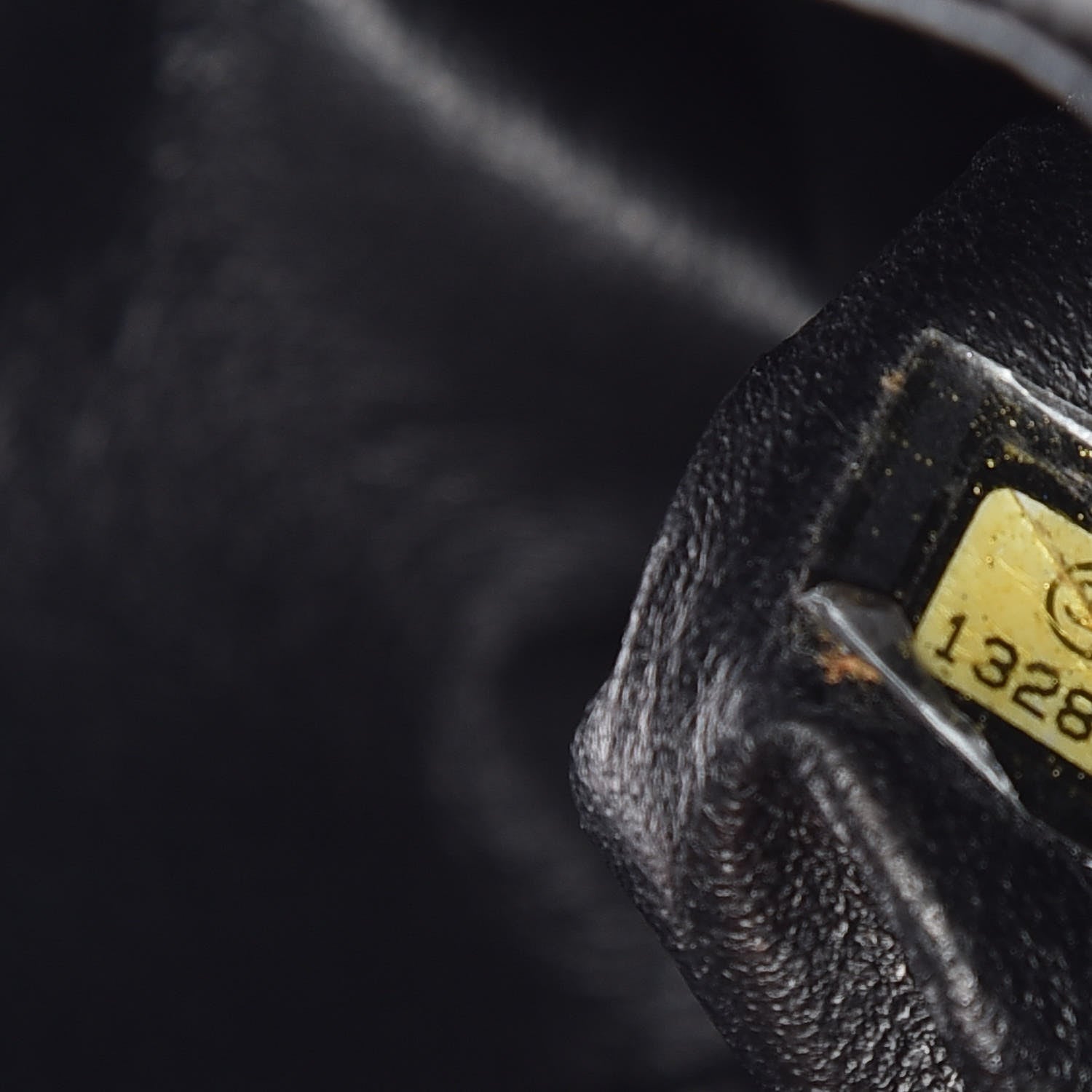 Chanel Caviar Quilted Maxi Single Flap Black 9 of 11