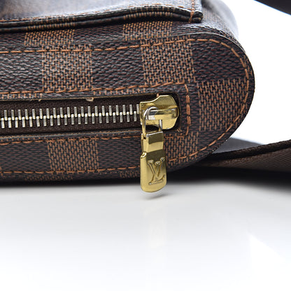 Louis Vuitton Damier Ebene Geronimos 7 of 11