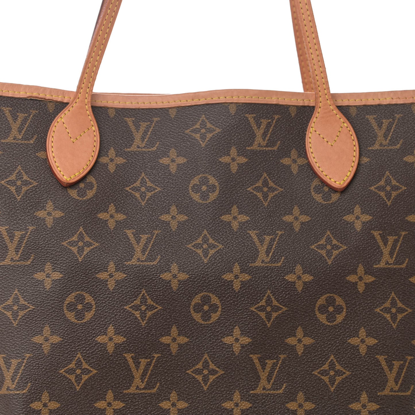 Monogram Neo Neverfull MM Pivoine