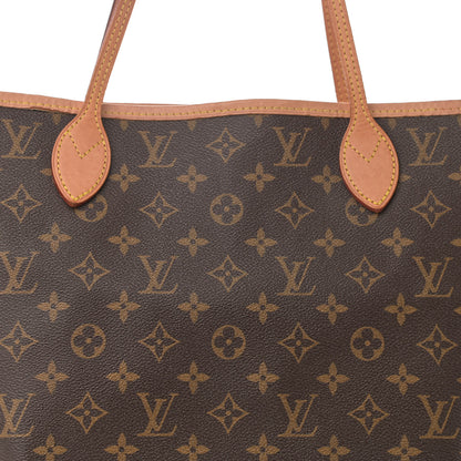 Louis Vuitton Monogram Neo Neverfull MM Pivoine 10 of 15