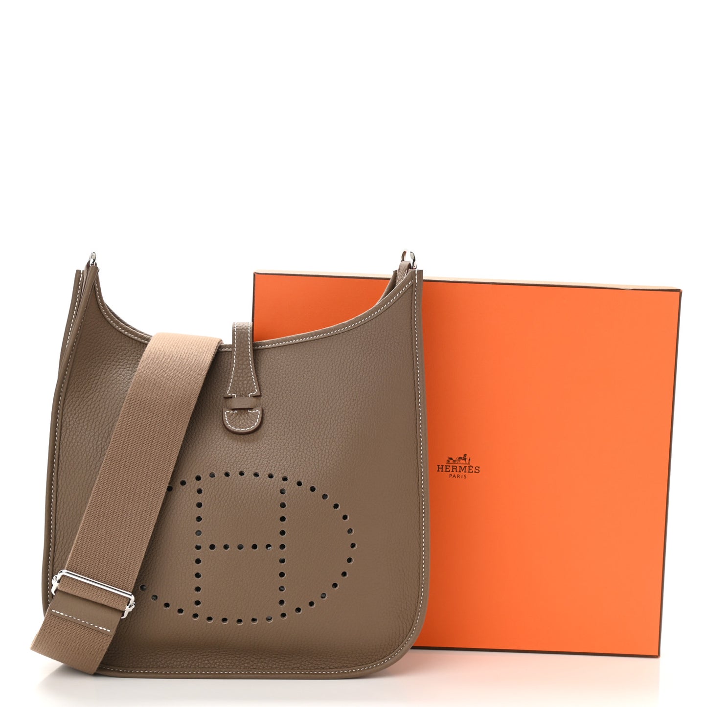 Taurillon Clemence Evelyne III PM Etoupe