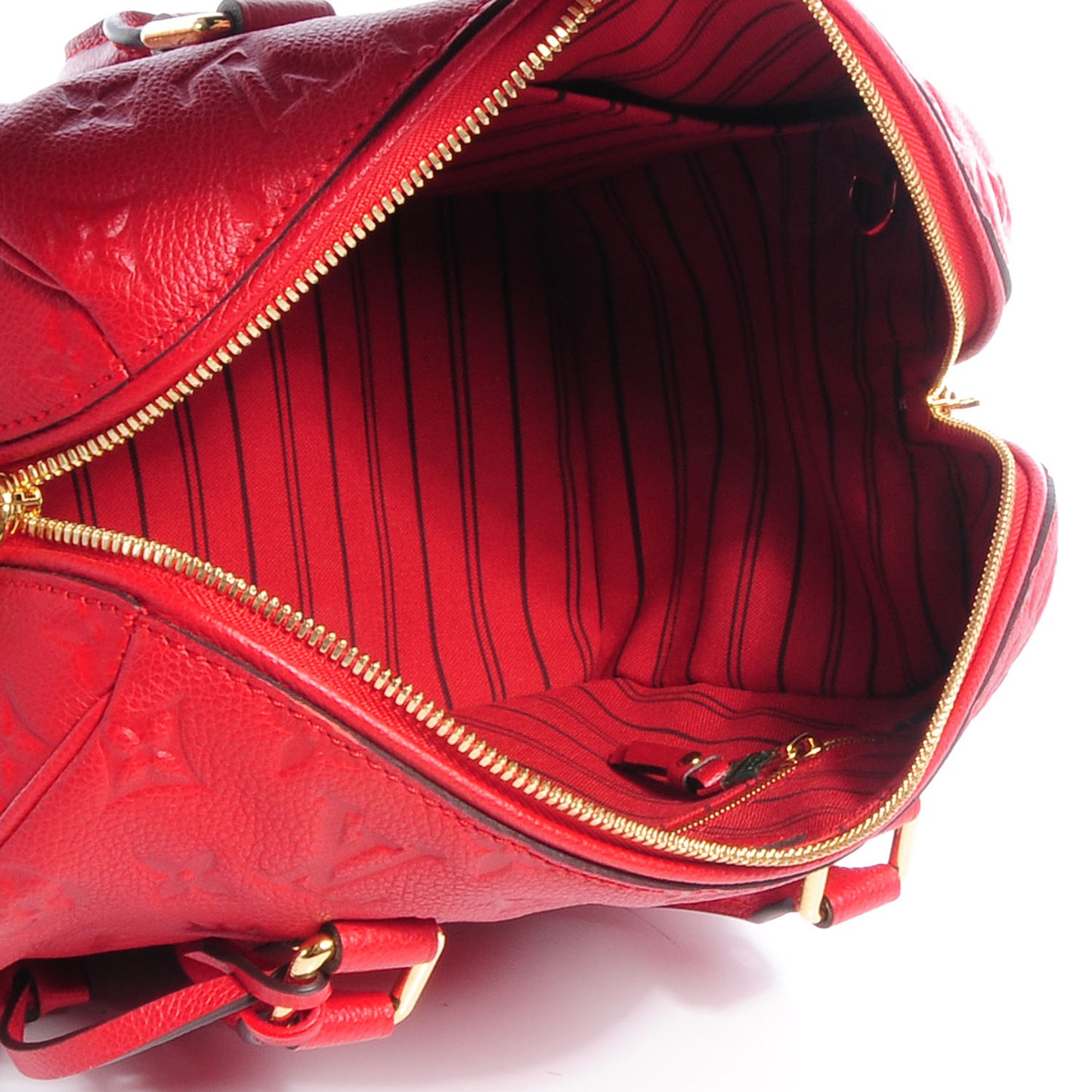 Empreinte Speedy Bandouliere 25 Cherry