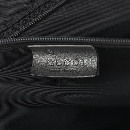 Gucci Metallic Guccissima Large Tote Dark Grey 6 of 15