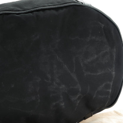 Burberry London Leather Nylon Mens Tote Black 15 of 15