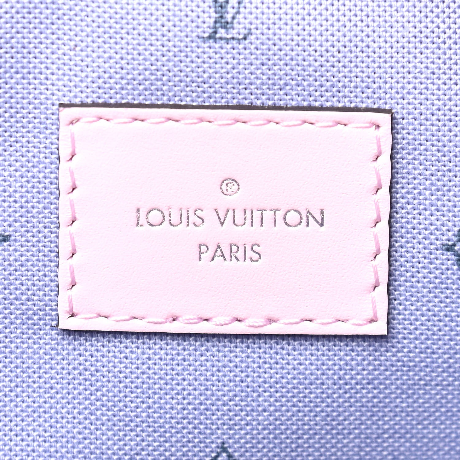 Louis Vuitton Monogram Escale Speedy Bandouliere 30 Pastel 6 of 9