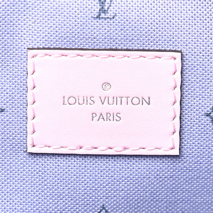 Louis Vuitton Monogram Escale Speedy Bandouliere 30 Pastel 6 of 9