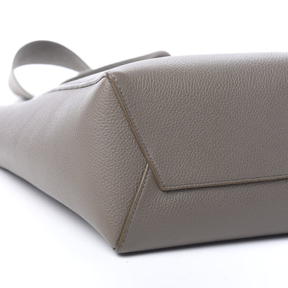 Celine Soft Grained Calfskin Small Sangle Bucket Bag Taupe 7 of 8
