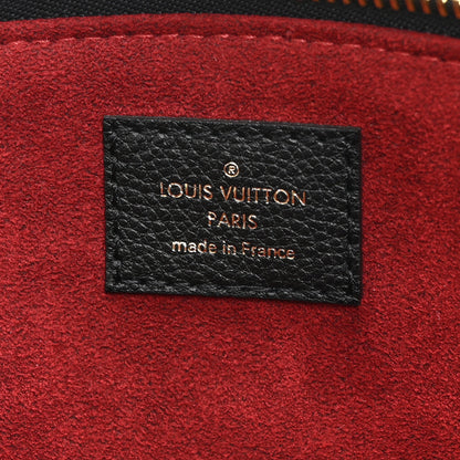 Louis Vuitton Empreinte Monogram Giant Petit Palais Black 6 of 9