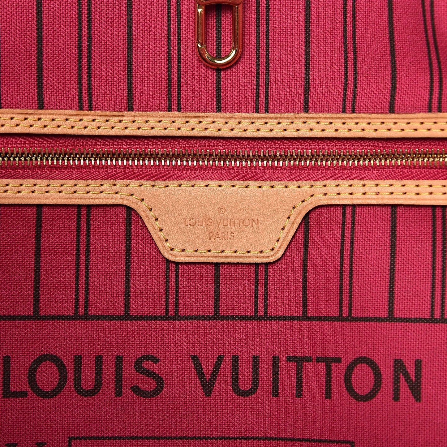 Monogram Neo Neverfull GM Pivoine