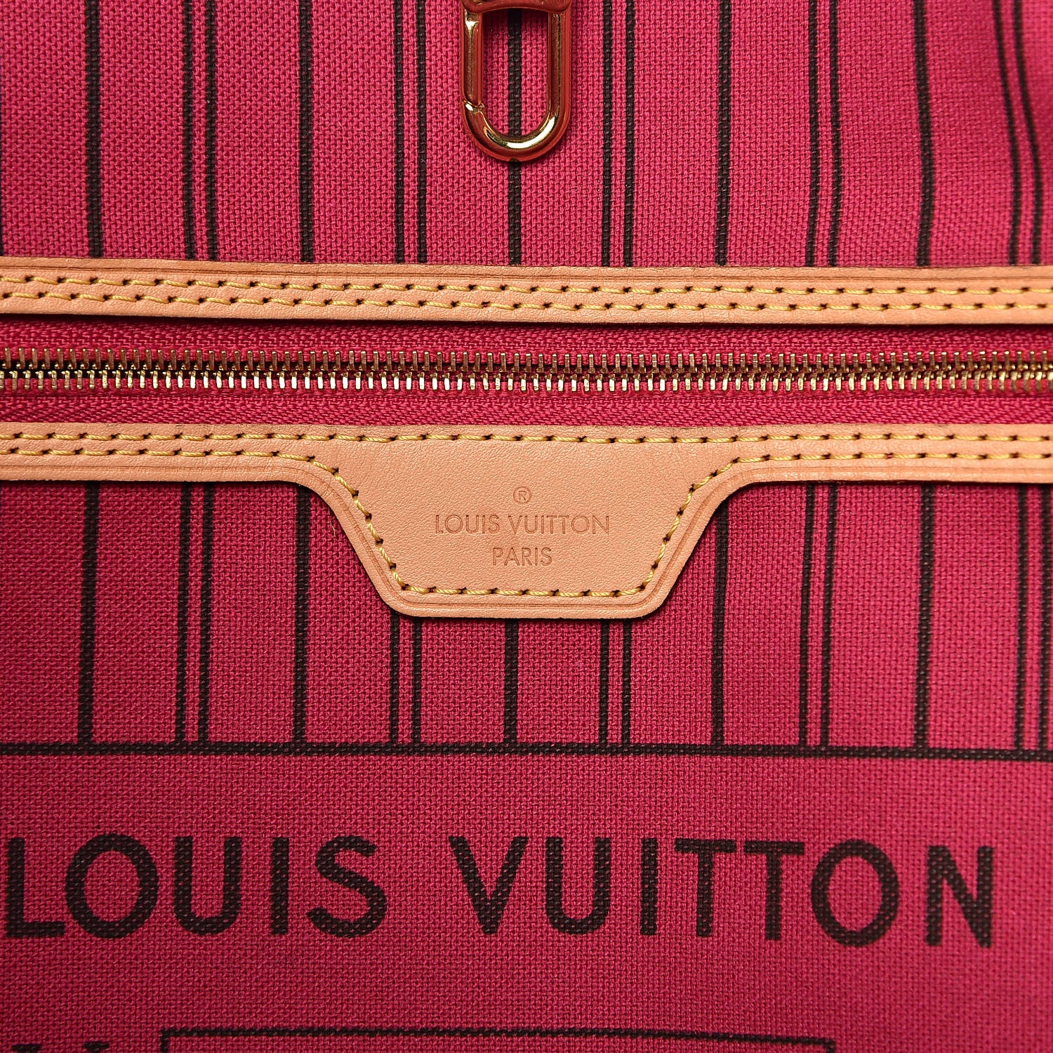 Louis Vuitton Monogram Neo Neverfull GM Pivoine 7 of 18