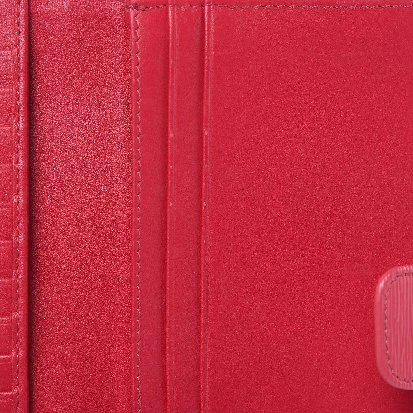 Vitello Move Continental Flap Wallet Peonia