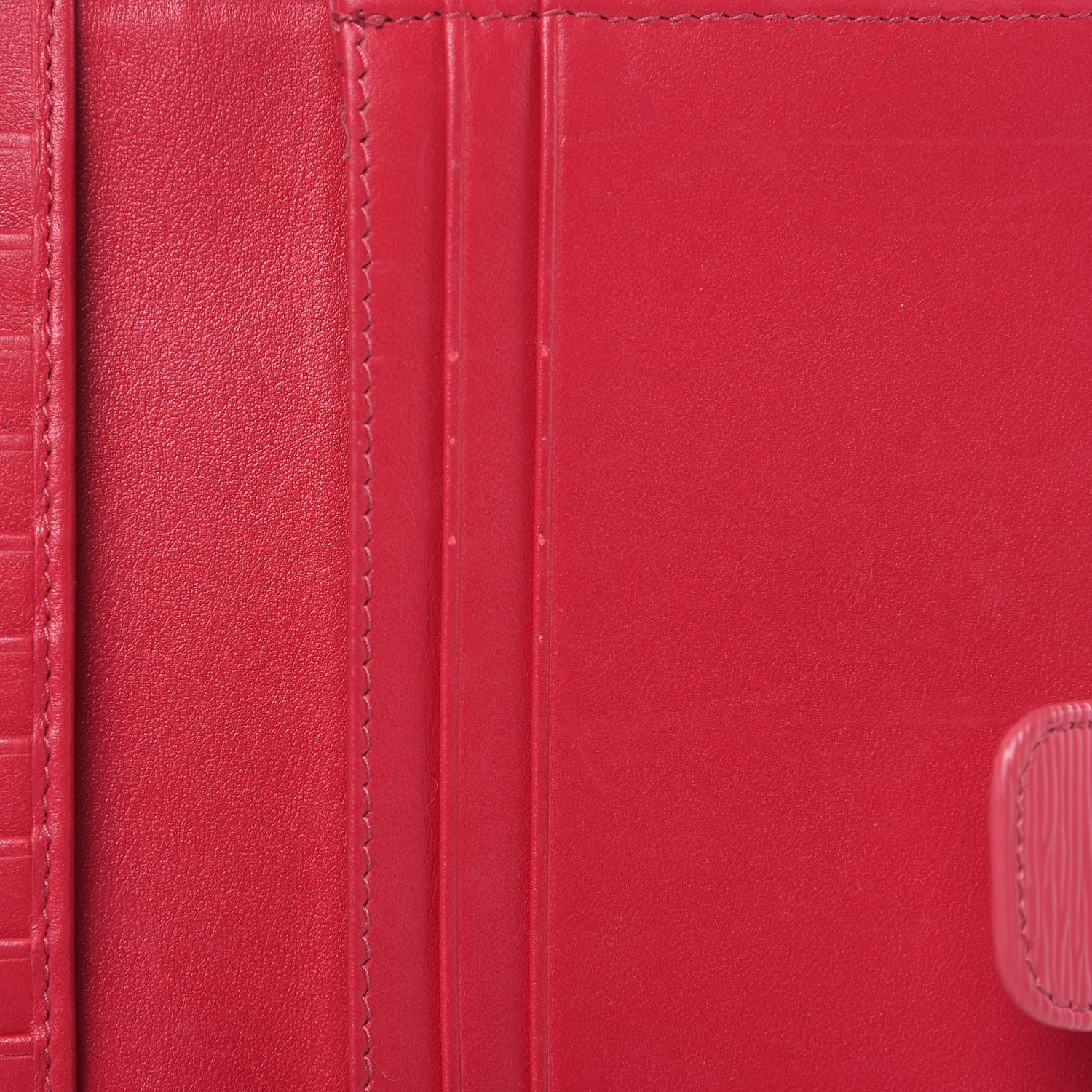 Prada Vitello Move Continental Flap Wallet Peonia 12 of 12