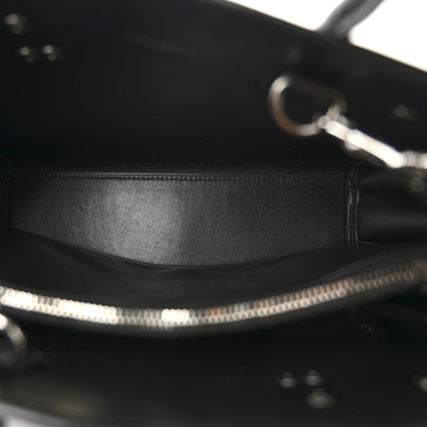 Saint Laurent Grain De Poudre Baby Sac De Jour Black 5 of 10