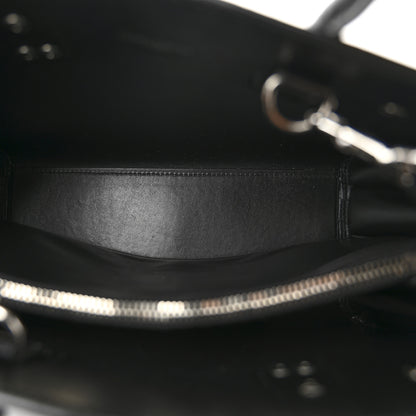 Saint Laurent Grain De Poudre Baby Sac De Jour Black 5 of 10