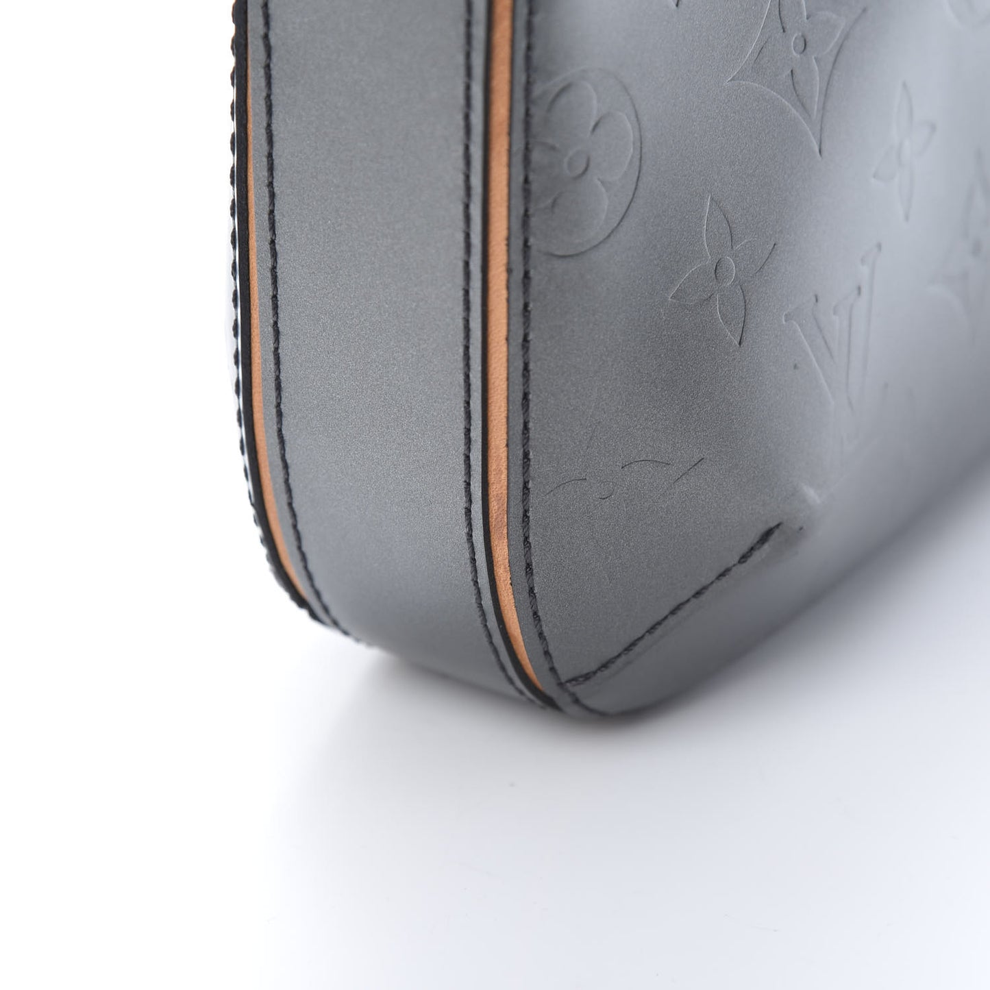 Mat Monogram Fowler Black