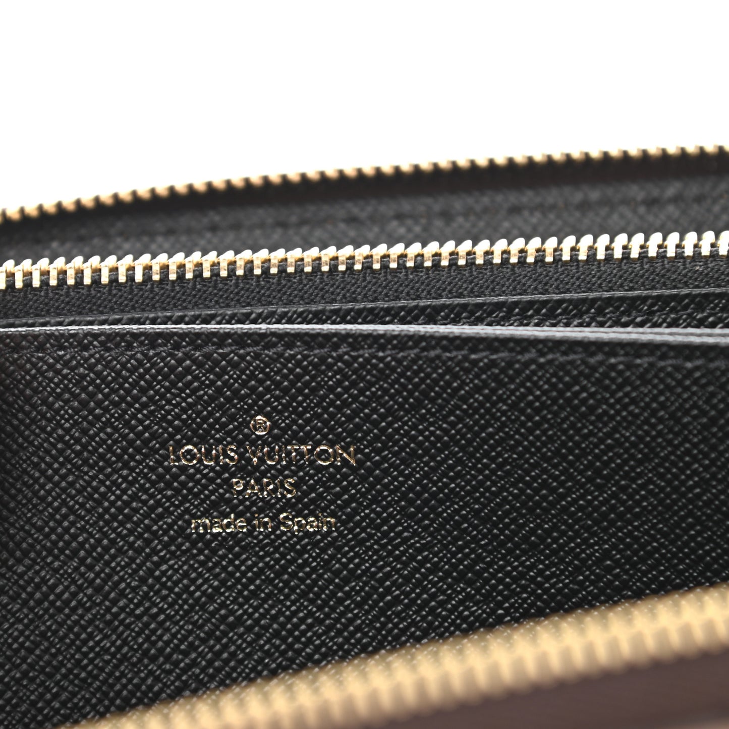 Reverse Monogram Giant Zippy Wallet
