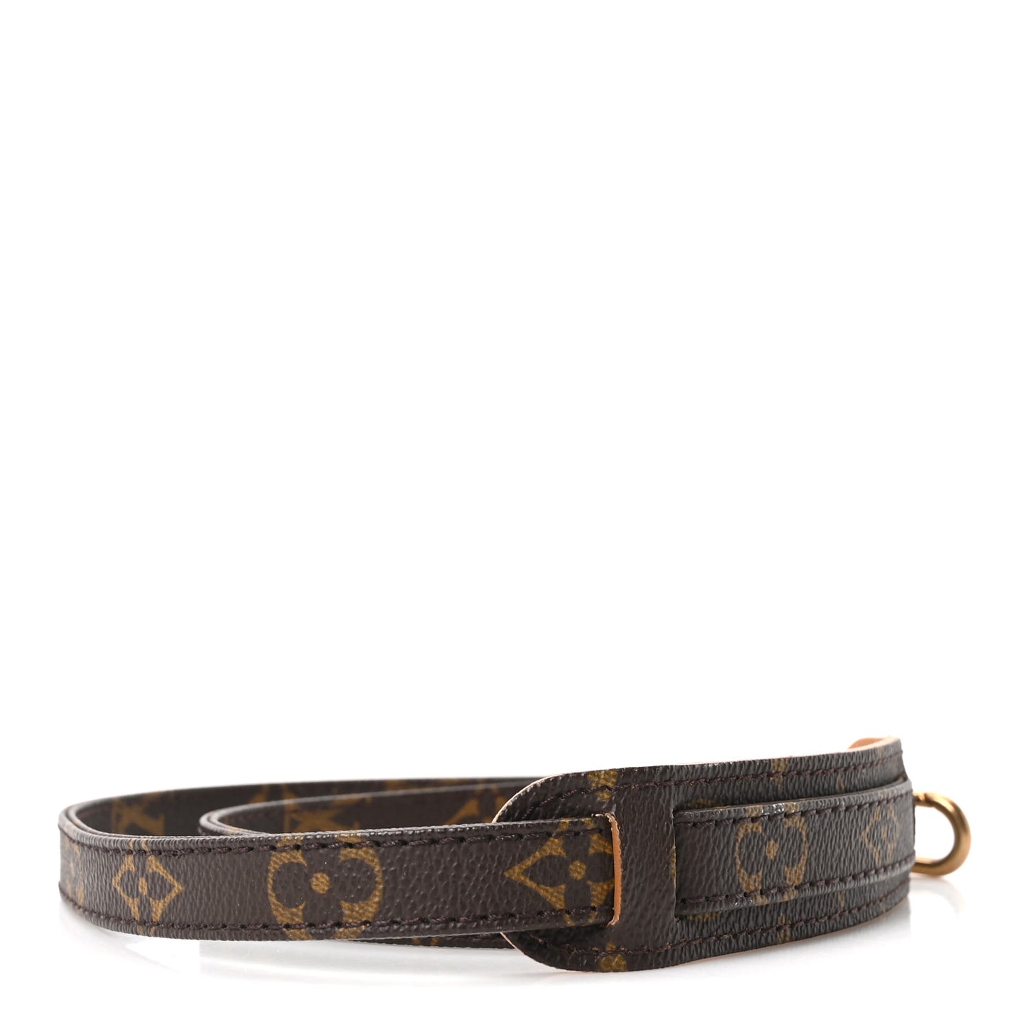 Monogram 16mm Shoulder Strap