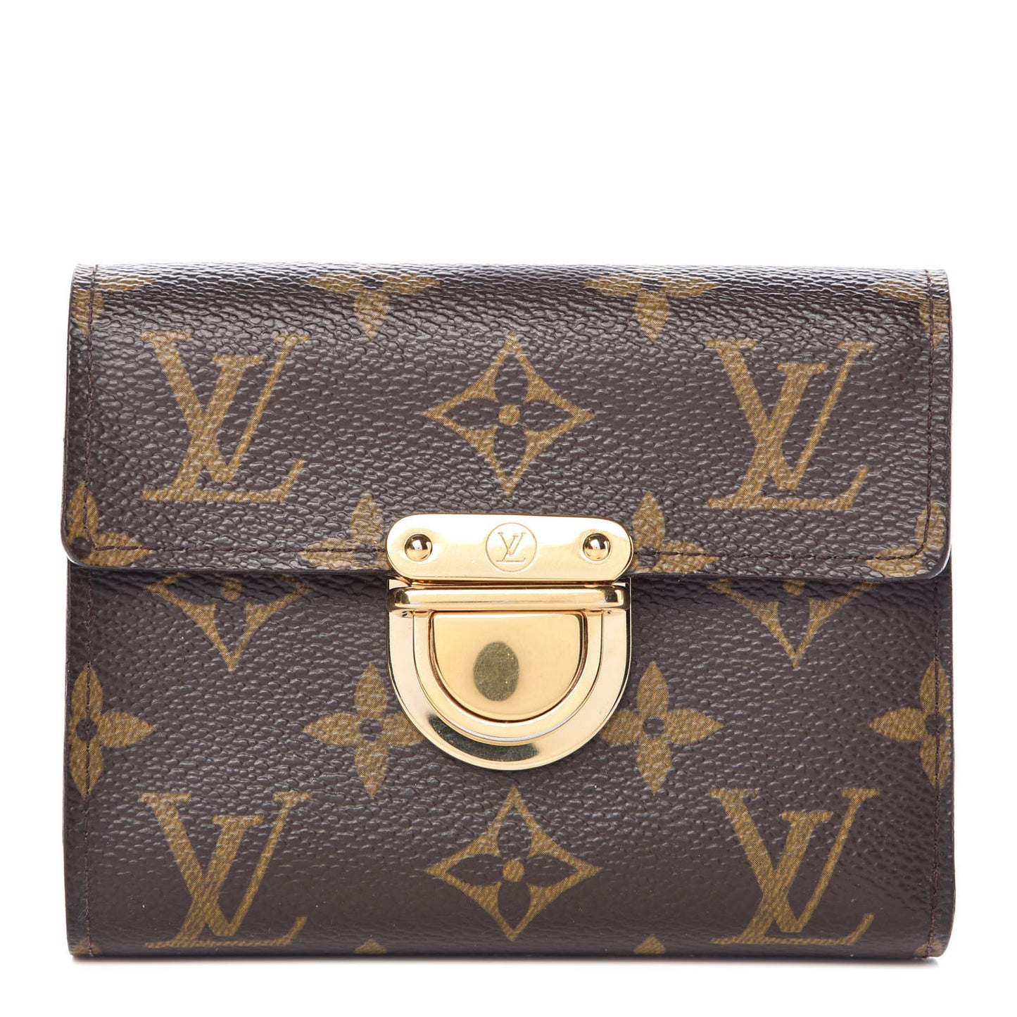 Monogram Koala Compact Wallet