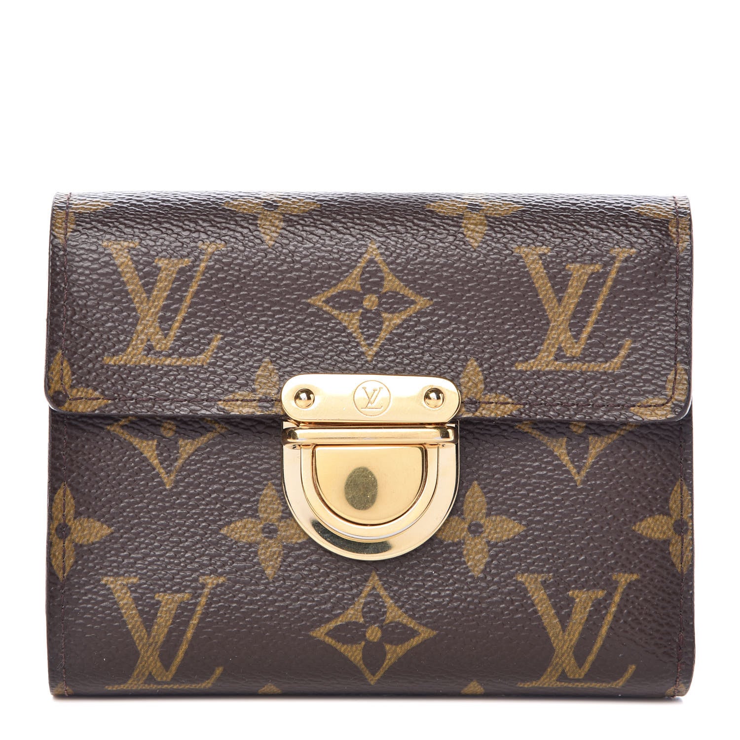 Louis Vuitton Monogram Koala Compact Wallet 1 of 11