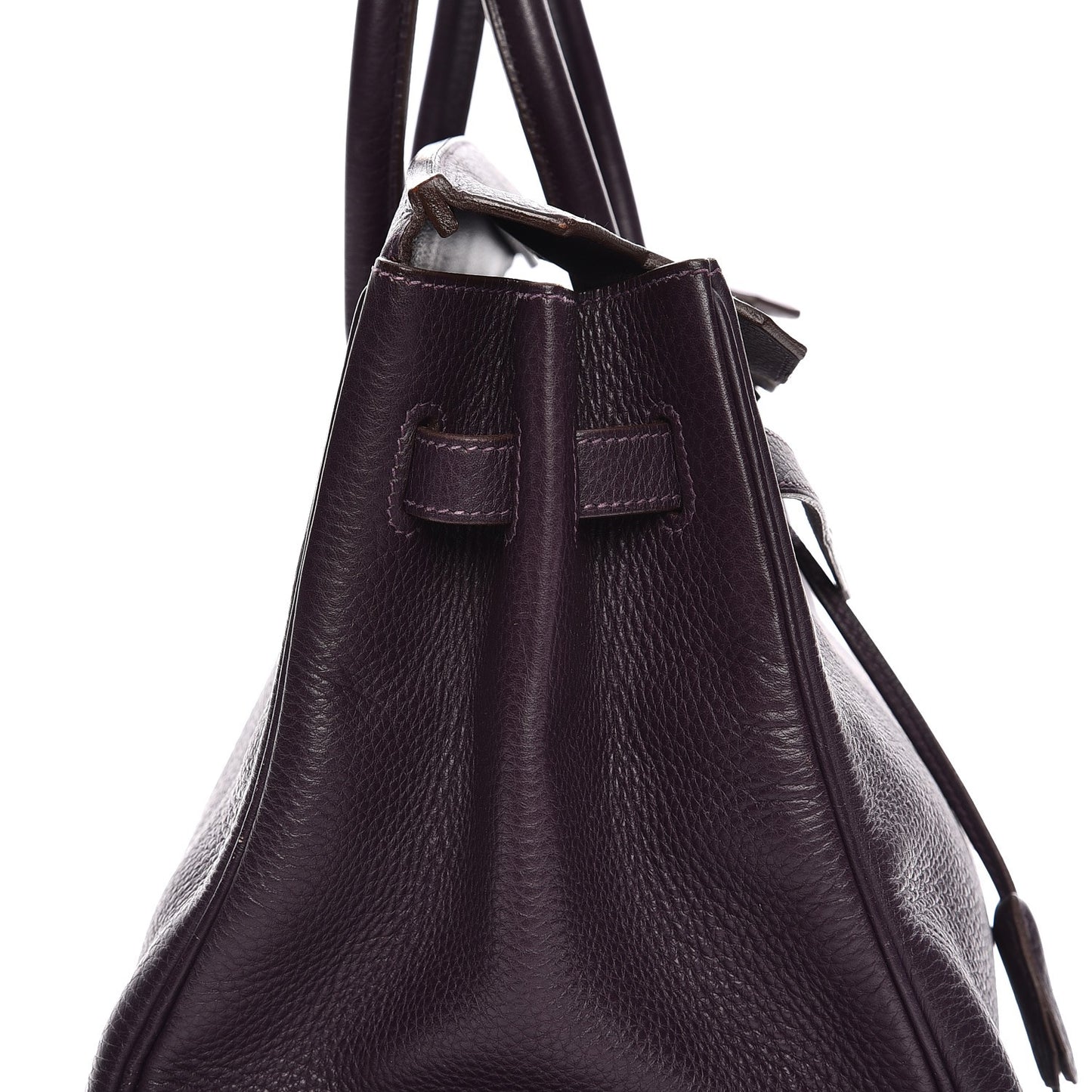 Togo Birkin 35 Raisin