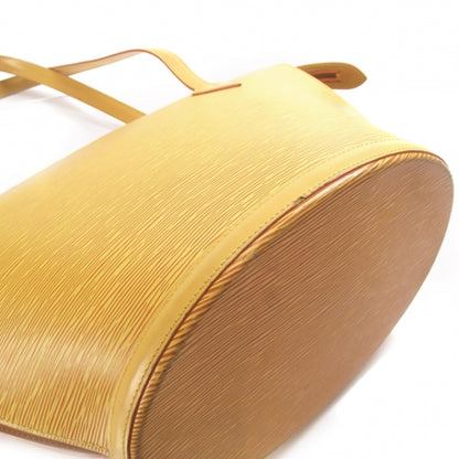 Louis Vuitton Epi Saint Jacques Yellow 5 of 8