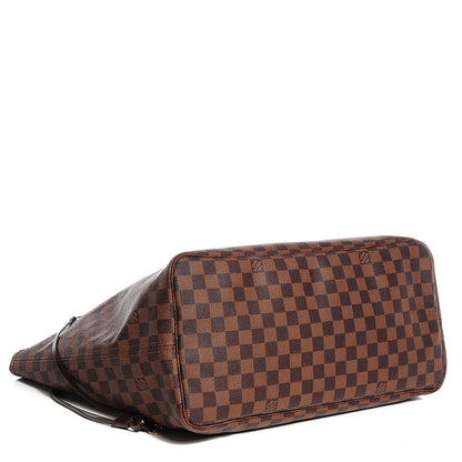 Louis Vuitton Damier Ebene Neverfull GM 4 of 8