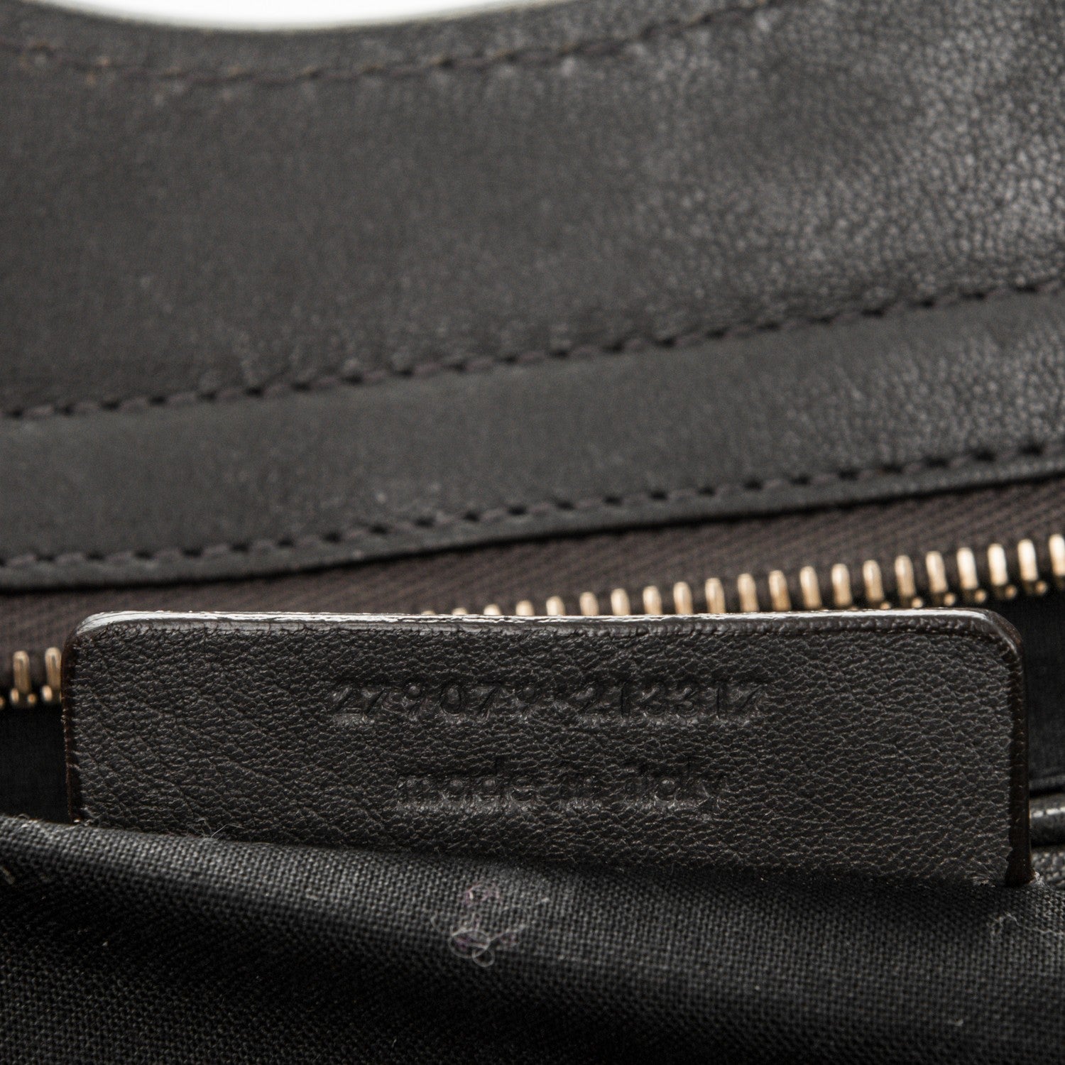 Saint Laurent Sheepskin Medium Cabas ChYc Grey 7 of 7